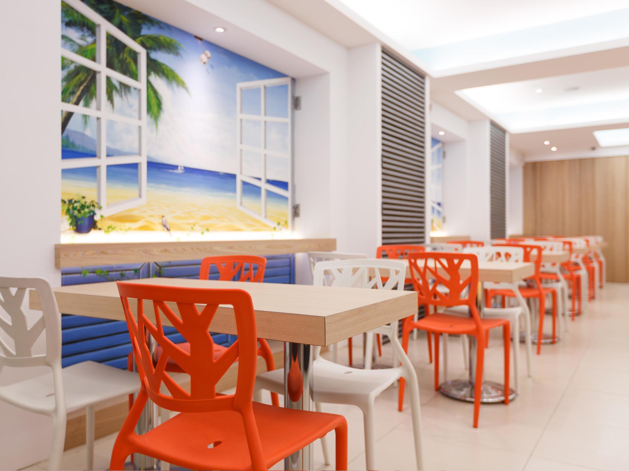 Wecan Hotel Kaohsiung Extérieur photo